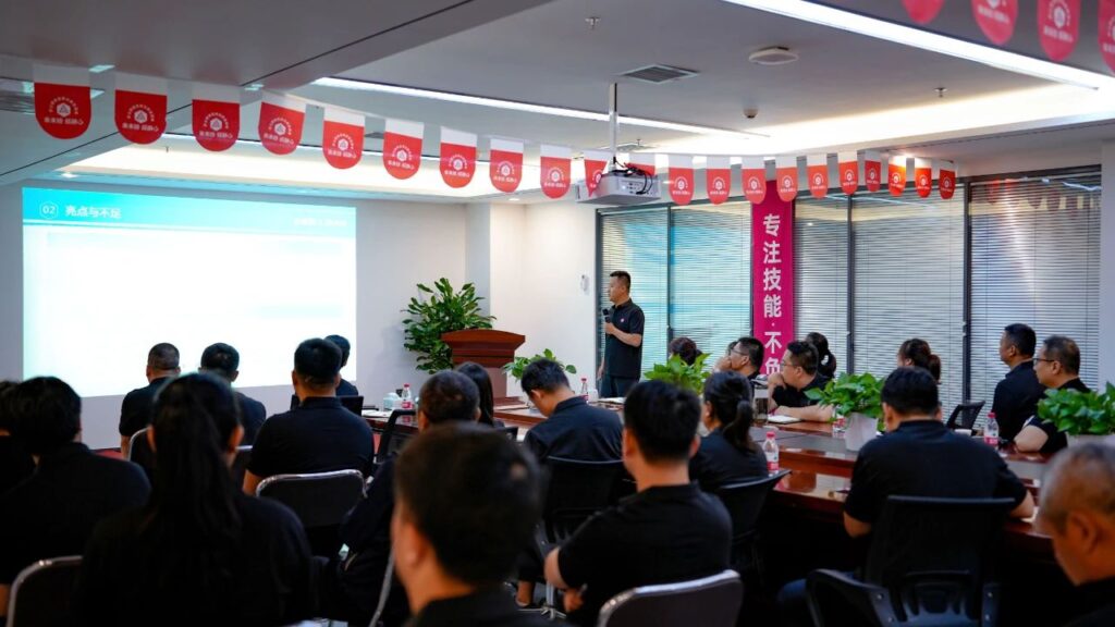 心相融·创未来Ⅲ|维多利亚老品牌vic物流2024年度年中会议