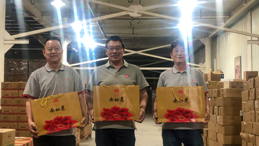 维多利亚老品牌vic物流中秋游园会